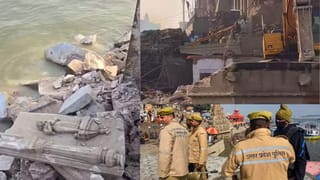 पॉलिटिकल स्टंट या चला बुलडोजर? सुर्खियों में महाश्मशान; जानें मणिकर्णिका घाट विवाद की पूरी कहानी