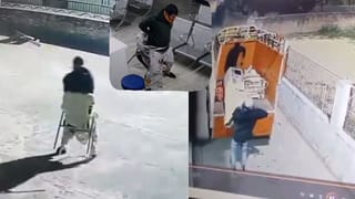 डायलिसिस कराने आया और चुरा ले गया मशीन, हैरान कर देगी किडनी पेशेंट की करतूत