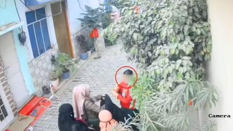  'वशीकरण कर...' मुस्लिम लड़कियों के बुर्का पहनाने पर बोली हिंदू छात्रा