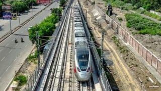 गाजियाबाद से जेवर एयरपोर्ट तक दौड़ेगी नमो भारत रेल, 72 km रूट पर होंगे 22 स्टेशन