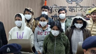 लड़कियों की कॉल, गेम खेलने का न्योता… नोएडा में गेमिंग ऐप के जरिए ऐसे बना रहे थे शिकार