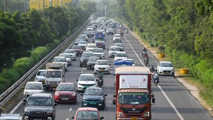 ये 4 दिन नोएडा-ग्रेटर नोएडा से दिल्ली नहीं जा सकेंगी मालवाहक गाड़ियां