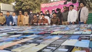 नेपाल तक चोरों का नेटवर्क, नोएडा पुलिस का बड़ा खुलासा; इतने फोन बरामद