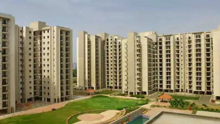 छोटे शहरों में भी बनेंगे अपार्टमेंट, नक्शा पास करने के लिए बनेगी कमेटी