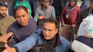 ग्रेटर नोएडा: सोसायटी मीटिंग के दौरान बवाल, चली कुर्सियां, AOA और निवासियों के बीच हाथपाई