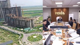 नोएडा में हो सकेगी 10 हजार फ्लैटों की रजिस्ट्री, आसान हुई छोटे प्लॉट-दुकान की योजना; बोर्ड बैठक में बड़े फैसले