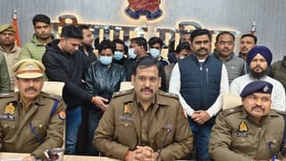 नोएडा में बैठ कई राज्यों में कर रहे थे GST चोरी, STF ने पकड़े 4 जालसाज; 100 करोड़ की धांधली का खुलासा