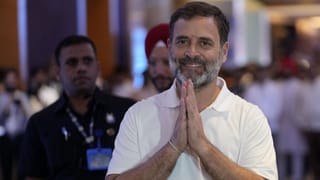 पहले अनुमति रद्द, फिर मिली सशर्त मंजूरी! कल प्रयागराज में छात्रों से संवाद करेंगे राहुल गांधी