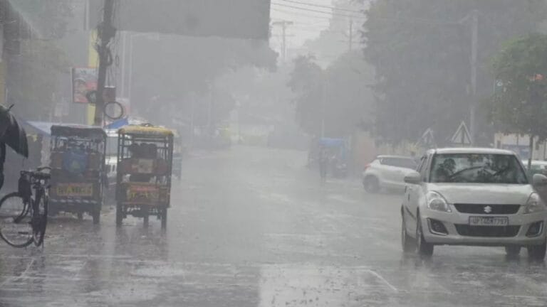 आंधी-तूफान-बारिश और ओले; यूपी में अगले 24 घंटे आसमानी आफत का साया