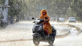 UP में किसानों के लिए आफत! आज बरसेंगे बादल, तेज हवाओं के साथ-साथ ओलावृष्टि का भी अलर्ट