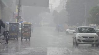 आंधी-तूफान-बारिश और ओले; यूपी में अगले 24 घंटे आसमानी आफत का साया