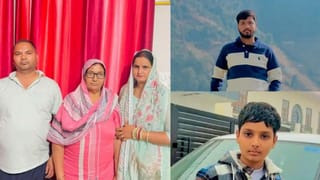 अनजान साए से डरा हुआ था अशोक, जिसके चलते मां-पत्नी, दो बेटों को मारकर खुद मरा