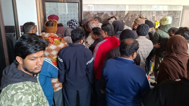 पत्नी, मां, बेटों की हत्या के बाद अशोक ने रिश्तेदारों को किया था मैसेज