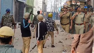 पुलिस की नहीं, युवक को लगी दंगाइयों की गोली; ASP अनुज चौधरी के पक्ष में उतरे संभल SP