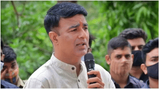 शाहरुख को 'देश का गद्दार' कहने वाले पूर्व MLA संगीत सोम को मिली धमकी