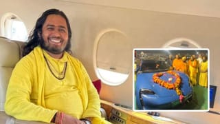 अब 4 करोड़ रुपये की कार से चलेंगे सतुआ बाबा, पहले 3cr की डिफेंडर से करते थे सफर