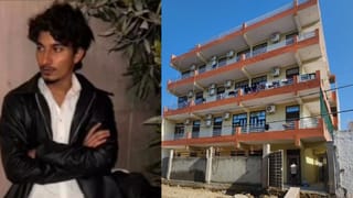 हॉस्टल में शराब पीकर आया था BTech स्टूडेंट, पिता ने फोन पर लगाई डांट तो उठा लिया खौफनाक कदम