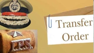 UP में 20 सीनियर IPS अफसरों का तबादला, ज्योति नारायन बने ADG प्रयागराज जोन