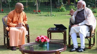 पहले दोनों डिप्टी, अब खुद CM… दिल्ली में चल रही हाईलेवल मीटिंग की Inside Story