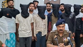 फौजी की पत्नी से लेना था बदला, पड़ोसन ने रची खौफनाक साजिश; 6 गिरफ्तार