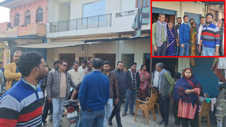 अमेठी में दिनदहाड़े व्यापारी का अपहरण, 9 लाख फिरौती; पुलिस पर उठे सवाल