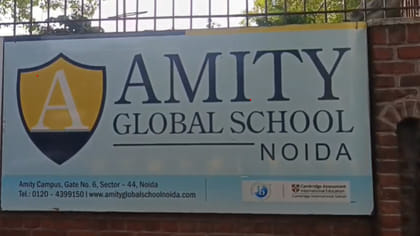 नोएडा: एमिटी स्कूल के बस में 7 घंटे बंद रहा मासूम, नहीं ली किसी ने सुध