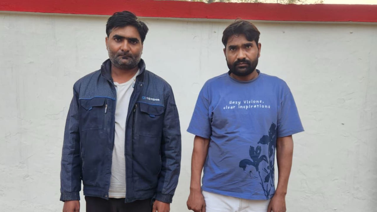 अयोध्या में की हत्या, इंदौर में रह रहे थे; 10 साल बाद 2 सगे भाई अरेस्ट