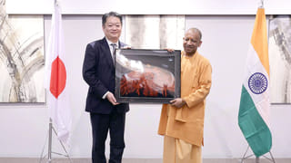 अब यूपी के छात्र जापान में लेंगे ट्रेनिंग, CM योगी ने किया ऐतिहासिक ग्रीन हाइड्रोजन समझौता