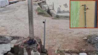 हरदोई में 'टोटी चोर' का आतंक, रातभर में 70 घरों के नल से टोटियां गायब