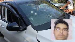 आगरा-अलीगढ़ हाईवे पर फौजी की हत्या, बदमाशों ने दौड़ा-दौड़ाकर मारी गोली