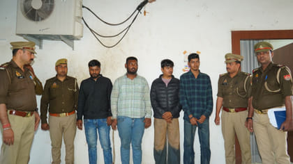 12 बैंक, 68 खातें, 1600 करोड़ की निकासी… कानपुर लूट कांड में खुलासा