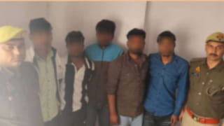 यूपी में हेयर चोर गिरोह का पर्दाफाश, 5 बदमाश धराए; चोरी के लाखों के बाल बरामद