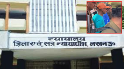 लखनऊ कचहरी में पिस्टल-कारतूस के साथ 2 अरेस्ट, सुरक्षा एजेंसियां अलर्ट