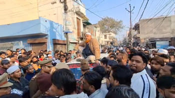 मेरठ में कारोबारी की गोली मारकर हत्या, पुरानी रंजिश में बदले की आशंका