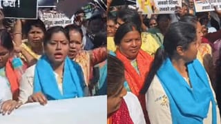 UGC के नए नियमों के समर्थन में पल्लवी पटेल का धरना, पुलिस ने समझाया, नहीं मानी तो करना पड़ा डिटेन