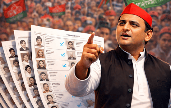 वोटर लिस्ट से जिनका नाम कटा, उनकी रिपोर्ट तैयार करेंगे 'PDA प्रहरी'