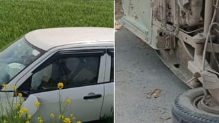 संतकबीर नगर: धनघटा में कार-टेंपो की जोरदार टक्कर में एक महिला की मौत, 6 घायल