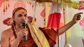 शंकराचार्य अविमुक्तेश्वरानंद बोले- अगर CM योगी ने 10 मार्च तक नहीं लिया फैसला तो…