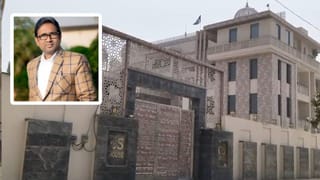 हेलीपैड, स्वीमिंग पूल और किला… महल जैसा है BSP MLA उमाशंकर सिंह का गांव वाला घर