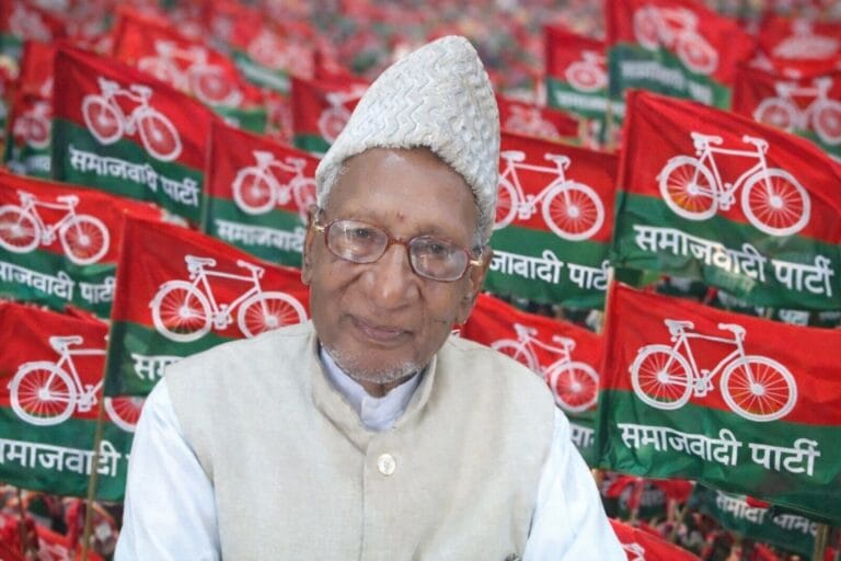 90 साल के आलम बदी, जिन्हें कहा जाता है UP का 'सबसे ईमानदार MLA'