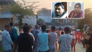 टीचर बनने के बाद पति का शिक्षामित्र पर आया दिल तो पत्नी को मार डाला