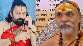 बाबा या हिस्ट्रीशीटर... दर्ज हैं 21 मुकदमे; कौन है आशुतोष ब्रह्मचारी?