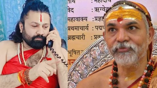 बाबा या हिस्ट्रीशीटर... दर्ज हैं 21 मुकदमे; कौन है आशुतोष ब्रह्मचारी?