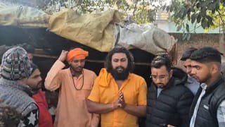 भगवा चोला ओढ़ सहारनपुर में ठगी कर थे 2 ‘बाबा’, हिंदू सगंठनों ने पकड़ा; 24 घंटे बाद भी पुलिस बेखबर