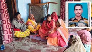 खुद के घर के छत पर मिली 9 दिन पहले छुट्टी पर आए सेना के जवान की लाश, हादसा या साजिश?