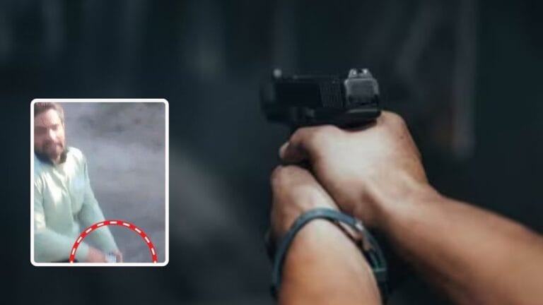 बस को रुकवाया, पिस्टल निकाली, फिर कर दी फायरिंग…