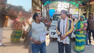 फार्म 7 पर रार… अमेठी-इटावा में BLO से मारपीट, BJP नेताओं पर आरोप; अखिलेश-शिवपाल भी मैदान में उतरे