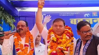 2027 विधानसभा चुनाव का शंखनाद: मायावती का ब्राह्मण कार्ड, अपने पहले प्रत्याशी के नाम का कर दिया ऐलान