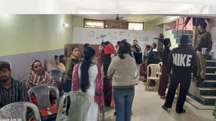 इलाज का लालच, शादी-पढ़ाई का वादा;नोएडा में चल रहा था धर्मांतरण रैकेट