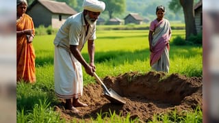 प्यार की ये कैसी सजा… भागकर की थी शादी, मौत के बाद गांव वालों ने रोका दफन; पहुंची पुलिस